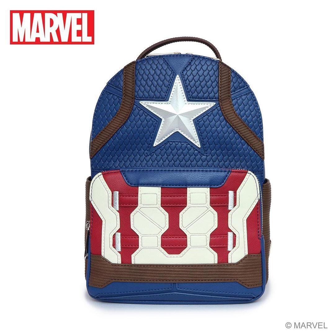 Captain America Tribute Mini Captain America Tribute Mini