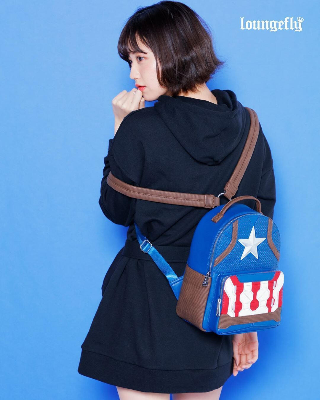 Captain America Tribute Mini Captain America Tribute Mini