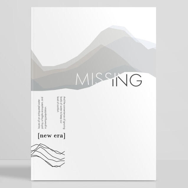 Layout Design: "Missing"