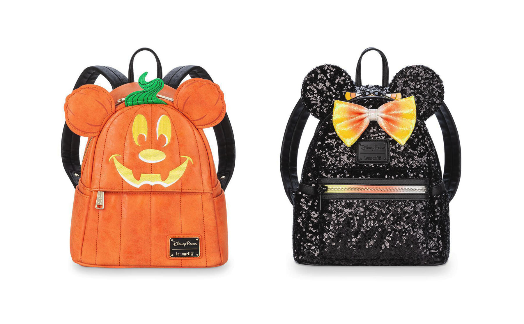 Disney Park's Halloween: Mickey & Minnie